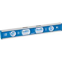 Tool Box Level, Box, 1' L, Aluminum, 4, Magnetic OSI Industrial Sales