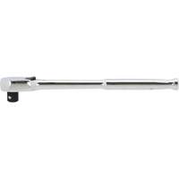 120-Tooth Sealed Head Ratchet JSHR-12, 1/2" Drive, Plain Handle OSI Industrial Sales