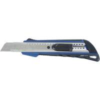 Couteau cassable JSBK-18, 18 mm, Acier OSI Industrial Sales