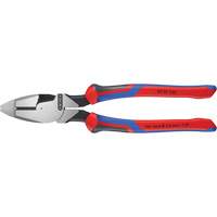 High Leverage Lineman's Pliers New England Head with KNIPEXTEND Handle OSI Industrial Sales