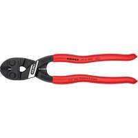 CoBolt&reg; High Leverage Compact Bolt Cutters with Notched Blade, 8" L, Center Cut OSI Industrial Sales