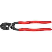 CoBolt&reg; High Leverage XL Compact Bolt Cutters with Notched Blade, 10" L, Center Cut OSI Industrial Sales