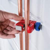 3" TubiX&reg; S Pipe Cutter, 5/64"- 1-1/8" Capacity OSI Industrial Sales