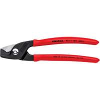 StepCut&reg; Cable Shears, 6-1/4" OSI Industrial Sales