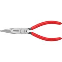 Long Nose Pliers with Cutter, 6-1/4" L OSI Industrial Sales