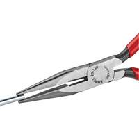 Long Nose Pliers with Cutter, 6-1/4" L OSI Industrial Sales