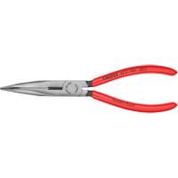 Long Nose 40° Angled Pliers with Cutter, 8" L OSI Industrial Sales