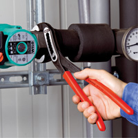 Pince multiprise auto-bloquante Alligator&reg;, 12" OSI Industrial Sales