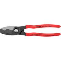 Cable Shears with Twin Cutting Edges, 8" OSI Industrial Sales