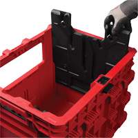 Inserts pour distribution de fils pour bac XL PACKOUT OSI Industrial Sales