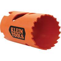 Scie-cloche, 1-3/8", Profondeur de la coupe 2", Bim&eacute;tal OSI Industrial Sales