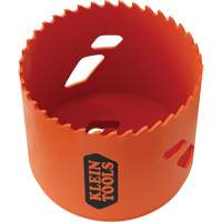 Scie-cloche, 2-1/2", Profondeur de la coupe 2", Bim&eacute;tal OSI Industrial Sales