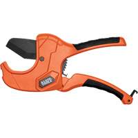 Ratcheting PVC Pipe Cutter, 2" Capacity OSI Industrial Sales