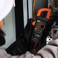 400A Auto-Ranging Smart Digital Clamp Meter, AC/DC Voltage, AC/DC Current OSI Industrial Sales