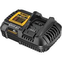 Chargeur rapide FLEXVOLT 6 A, 12 V/20 V, Lithium-ion OSI Industrial Sales