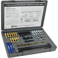Jeu universel de refiletage, 51 Morcea OSI Industrial Sales