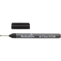 Ink Deep-Hole Marker, Black, Marker OSI Industrial Sales