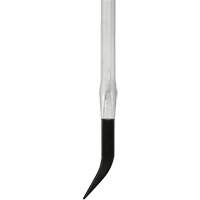Pince &agrave; levier en aluminium avec point de pincement, 1-57/100" la, 59-1/20" lo OSI Industrial Sales
