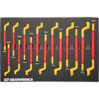VDE Insulated Tool Set, 1000 V, 72 Pcs OSI Industrial Sales
