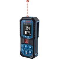 T&eacute;l&eacute;m&egrave;tre laser rouge BLAZE, 0.0' - 165' (0.0 m - 50,2 m) Gamme de mesure, Num&eacute;rique (&eacute;lectronique) OSI Industrial Sales