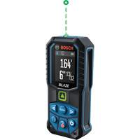 T&eacute;l&eacute;m&egrave;tre laser rouge BLAZE, 0.0' - 165' (0.0 m - 50,2 m) Gamme de mesure, Num&eacute;rique (&eacute;lectronique) OSI Industrial Sales