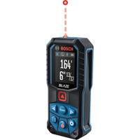 T&eacute;l&eacute;m&egrave;tre laser rouge connect&eacute; BLAZE, 0.0' - 165' (0.0 m - 50,2 m) Gamme de mesure, Num&eacute;rique (&eacute;lectronique) OSI Industrial Sales