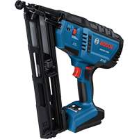 Cloueur de finition inclin&eacute; sans balais de calibre 15 (outil seulement), 18 V, Lithium-ion OSI Industrial Sales