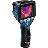 Connected Thermal Camera, 256 x 192 pixels, -20° - 600°C (-14° - 1112°F) OSI Industrial Sales