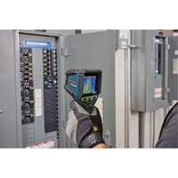 Connected Thermal Camera, 256 x 192 pixels, -20° - 600°C (-14° - 1112°F) OSI Industrial Sales