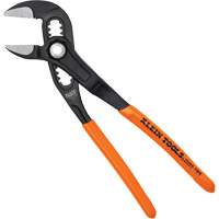 Straight Jaw Quick-Adjust Pump Pliers, 7" OSI Industrial Sales