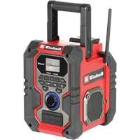 Radio sans fil TE-CR 18 Li DAB+/FM/BT (outil seulement), Lithium-ion, 18 V OSI Industrial Sales