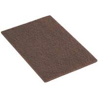 BLENDEX Hand Pads, Aluminum Oxide, 6" x 9", Coarse Grit OSI Industrial Sales