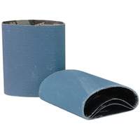 COOLCUT XX Cloth Drum Belt, 5" Dia. x 3-1/2" W, 40 Grit, Zirconium OSI Industrial Sales