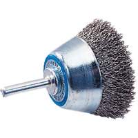 Mounted Crimped Wire Brush OSI Industrial Sales