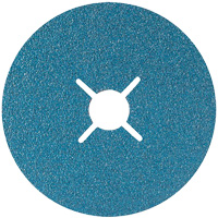 Disque abrasif Topcut, Zirconium, 24, 4-1/2" Dia x 7/8" Arbre OSI Industrial Sales