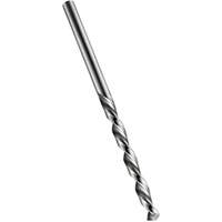 Left Hand Jobber Drill Bit, High Speed Steel, 2 mm, 49 mm L, 24 mm Flute, 118° Point Angle OSI Industrial Sales