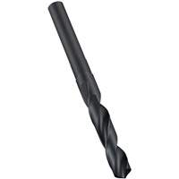 Reduced Parallel Shank Drill Bit, High Speed Steel, 21/32", 6" L, 3-1/8" Flute, 118° Point Angle OSI Industrial Sales