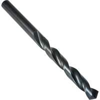 Taper Length Drill Bit, 3/4", High Speed Steel, 5-7/8" Flute, 118° Point OSI Industrial Sales