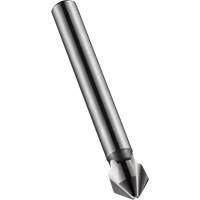 Countersink, 12.4 mm, High Speed Steel, 90° Angle, 3 Flutes OSI Industrial Sales