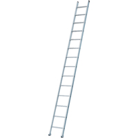 Industrial Heavy-Duty Extension/Straight Ladders, 8', Aluminum, 300 lbs., CSA Grade 1A OSI Industrial Sales