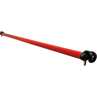 Fibreglass Scaffolding Components, Side Brace, 94-1/2" W x 3" H OSI Industrial Sales