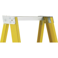 Industrial Heavy-Duty Platform Stepladders (6500 Series), 6', 300 lbs. Cap. OSI Industrial Sales