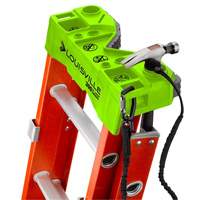 Pro Top Extension Ladder, 300 lbs. Cap., 29' H, Grade 1A OSI Industrial Sales