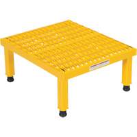 Adjustable Work-Mate Stand, 1 Step(s), 23-1/2" W x 19-9/16" L x 16-1/2" H, 500 lbs. Capacity OSI Industrial Sales