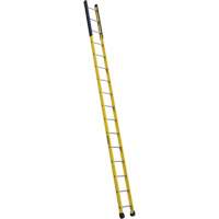 Single Manhole Ladder, 16', Fibreglass, 375 lbs., CSA Grade 1AA OSI Industrial Sales