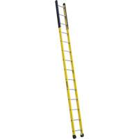 Single Manhole Ladder, 14', Fibreglass, 375 lbs., CSA Grade 1AA OSI Industrial Sales