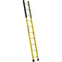 Single Manhole Ladder, 10', Fibreglass, 375 lbs., CSA Grade 1AA OSI Industrial Sales