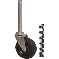 Replacement Spring Loaded Caster OSI Industrial Sales