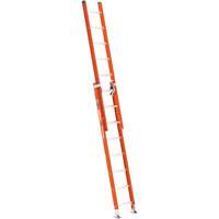 BuildMan&reg; Extension Ladder, 300 lbs. Cap., 16' H, Grade 1A OSI Industrial Sales