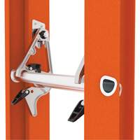 BuildMan&reg; Extension Ladder, 300 lbs. Cap., 16' H, Grade 1A OSI Industrial Sales